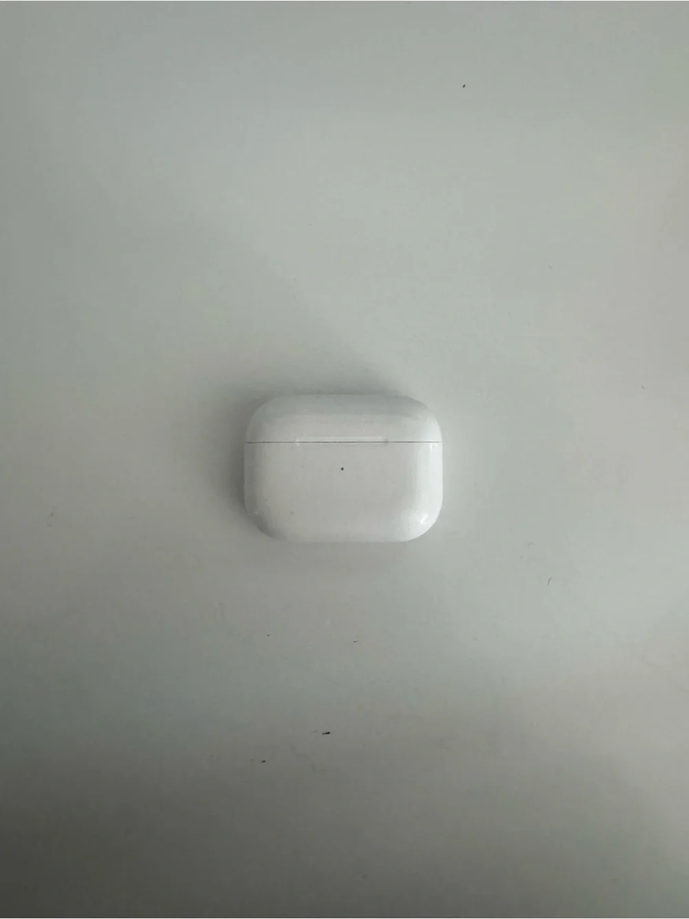 Apple White EarPod / AirPods Charging Case